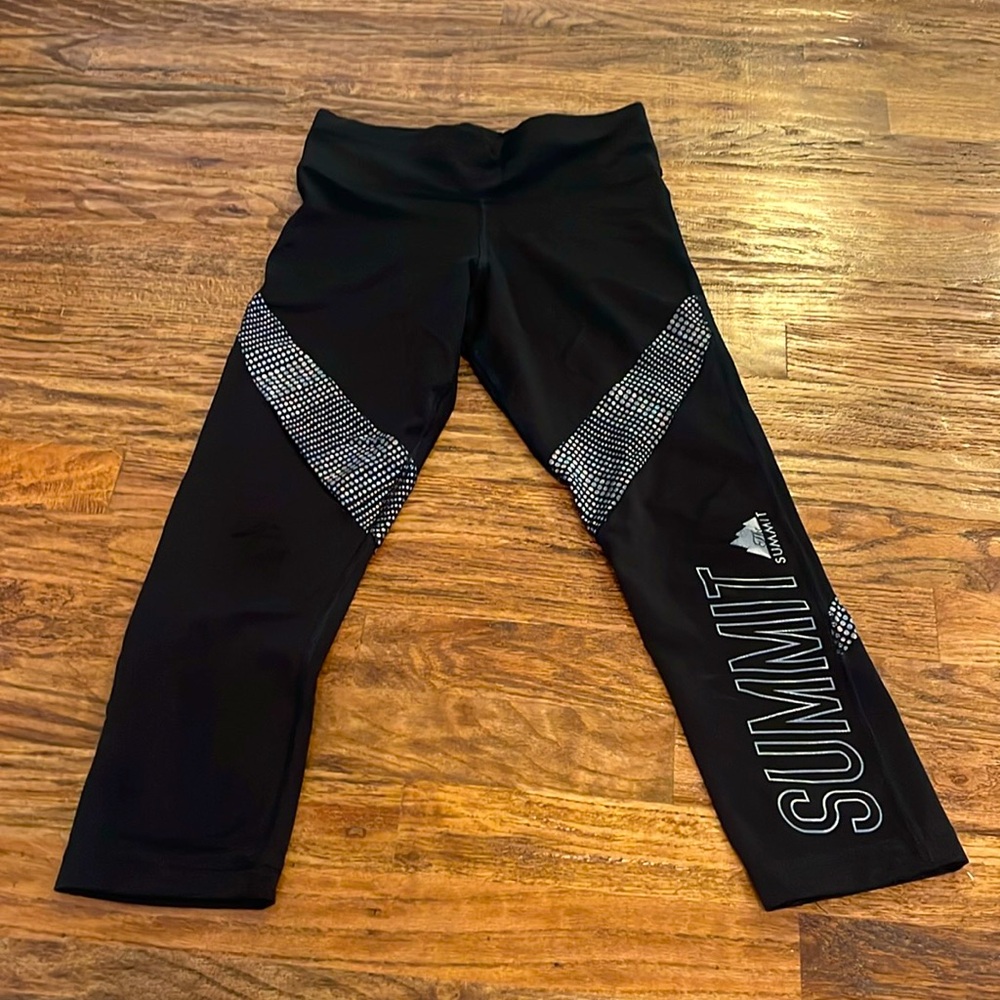 All star cheer summit leggings